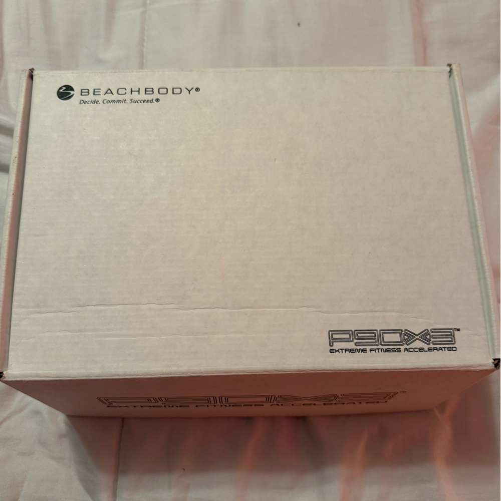 Beachbody P90X3 Fitness Box Set - Picture 2 of 12